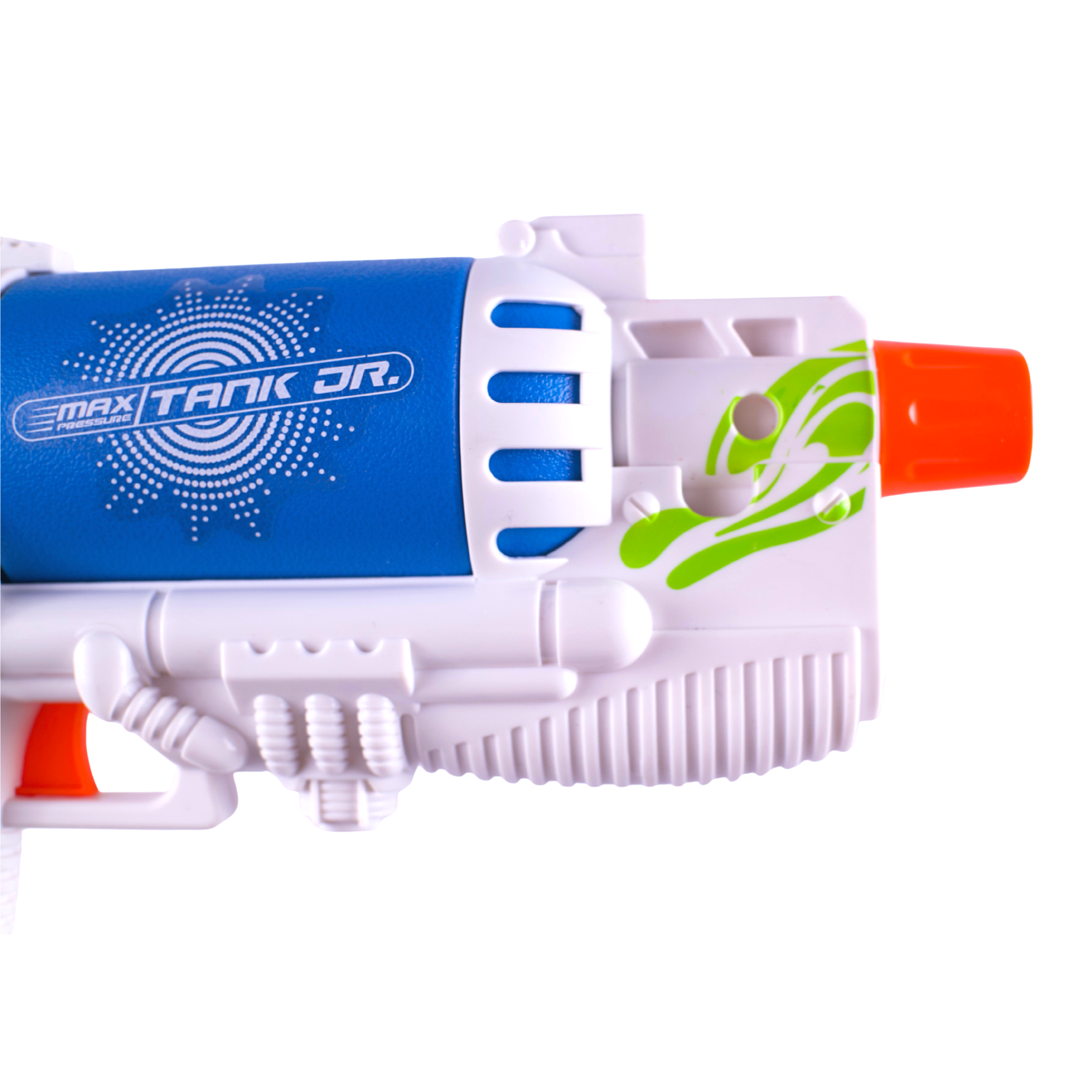 Wave Thrower - Air Pressure Tank Jr.