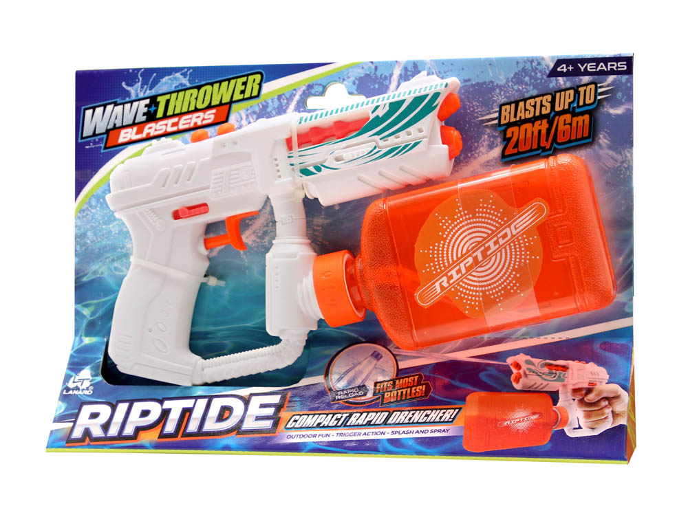 Wave Thrower - Riptide Water Shooter