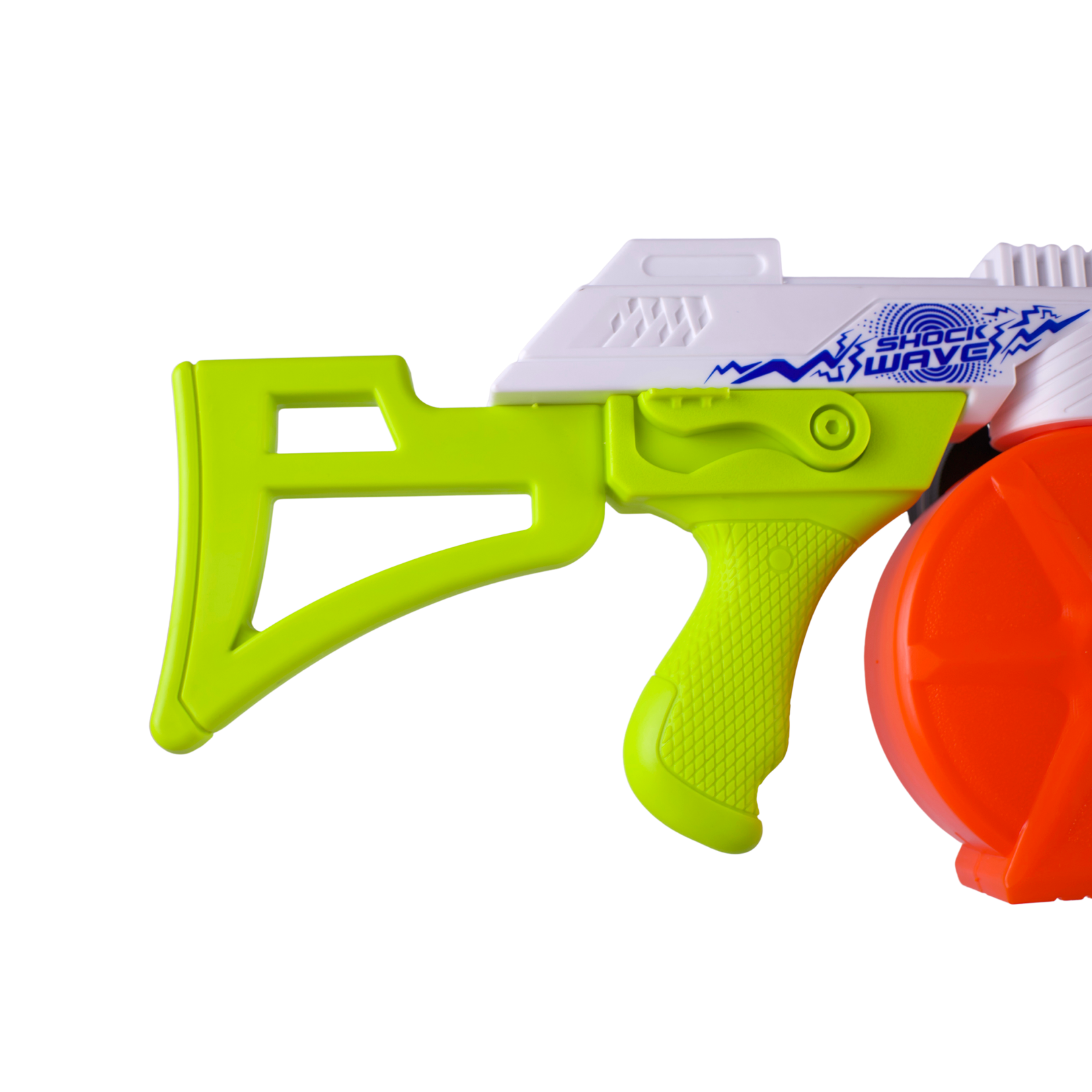 Wave Thrower - Shock Wave