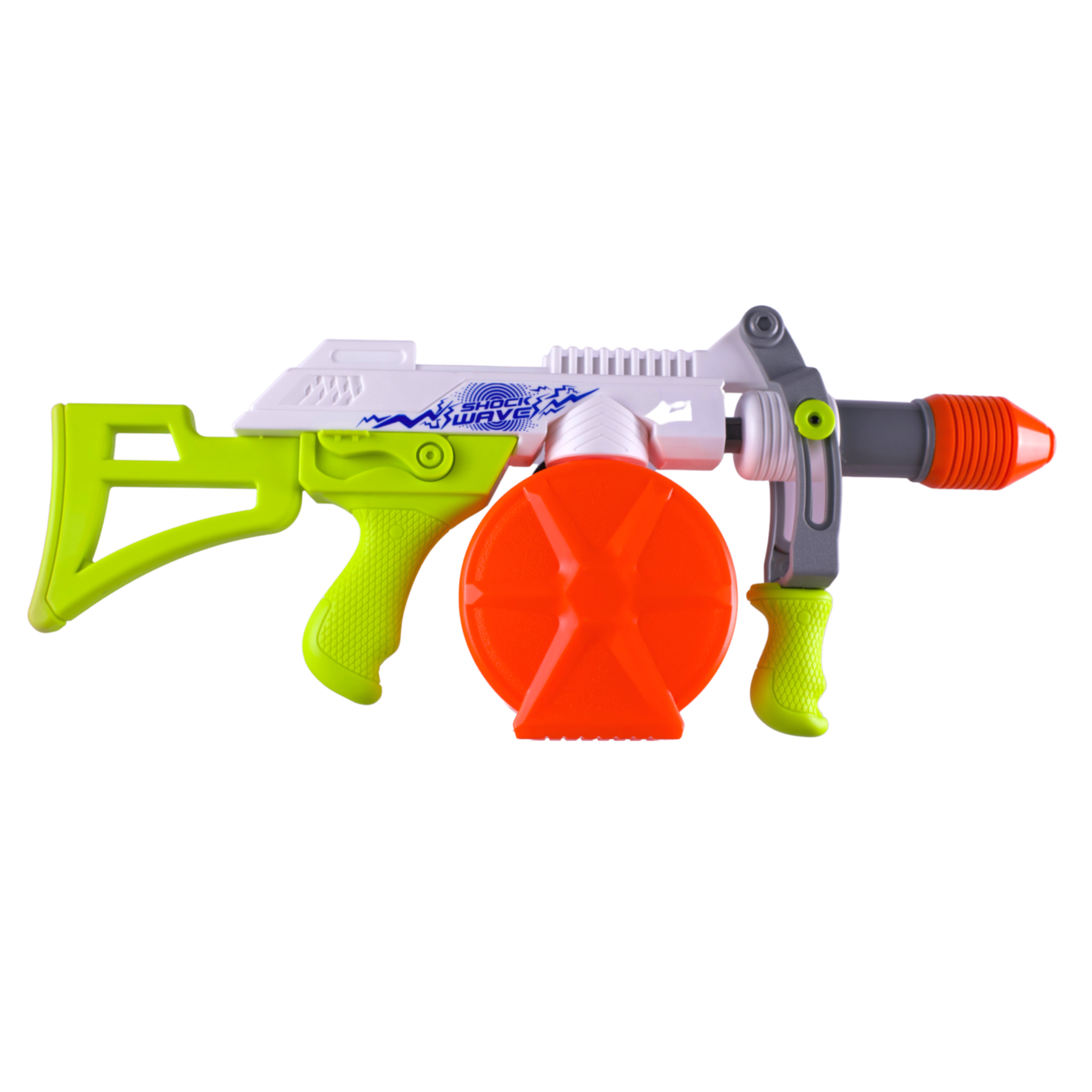 Wave Thrower - Shock Wave