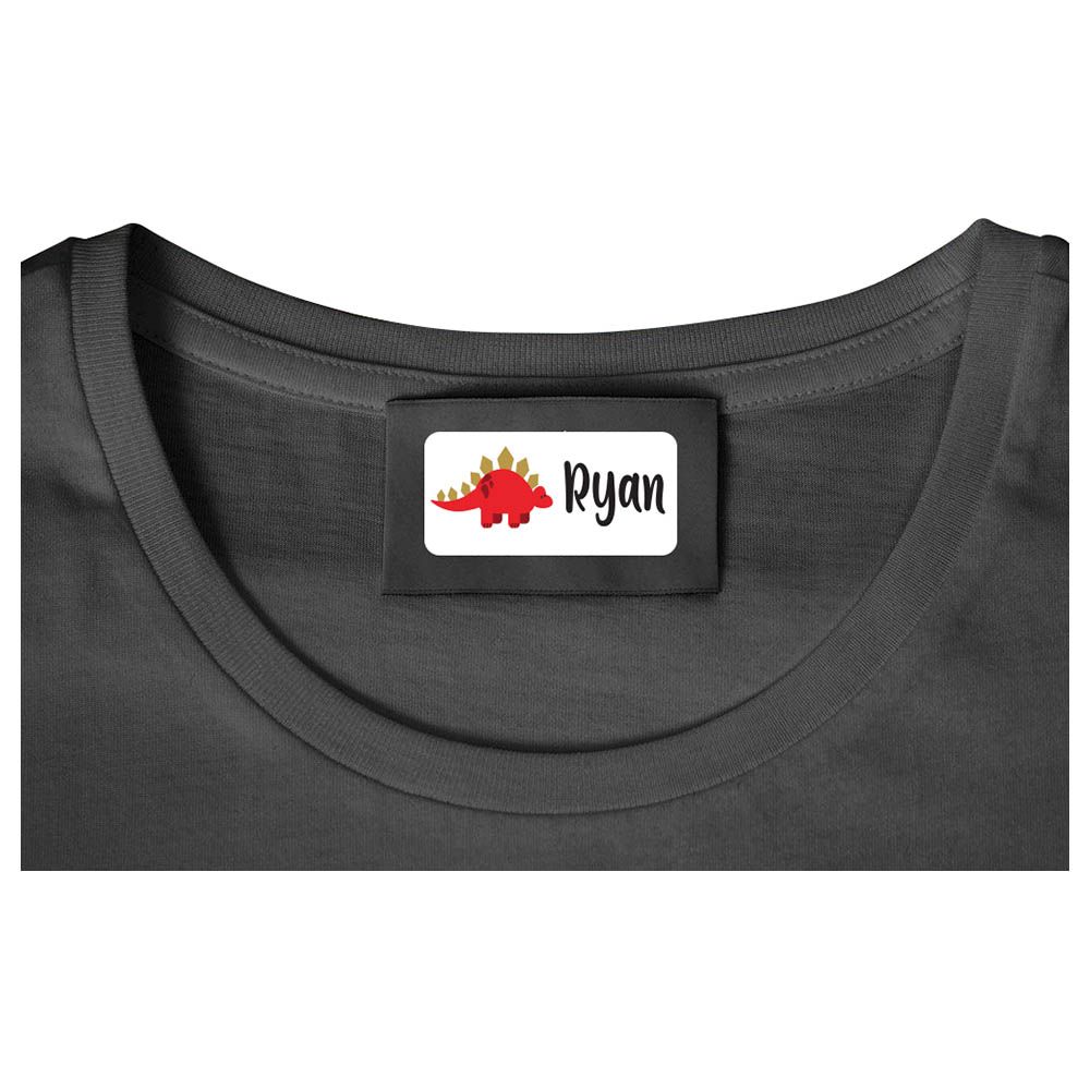 Twinkle Hands - Personalized Clothing Tag Labels - Sport