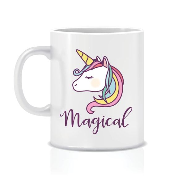 Twinkle Hands Magical Unicorn Mug