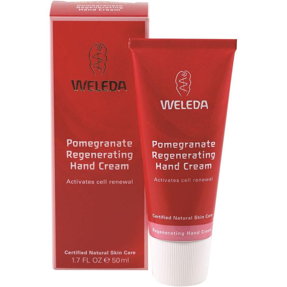 Weleda Pomegranate Hand Cream - 50ml