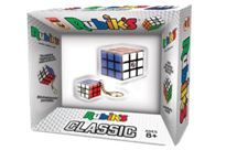 Rubiks Classic New 3X3 Plus 3X3 keychain