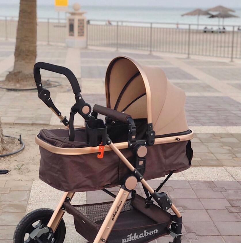 Pikkaboo stroller clearance