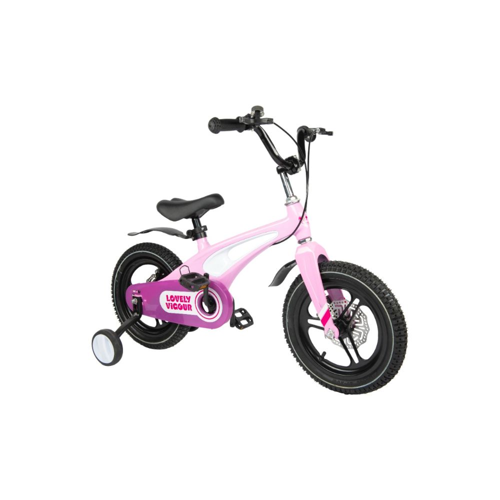 Little Angel - Bicycle 16 Inches - Pink