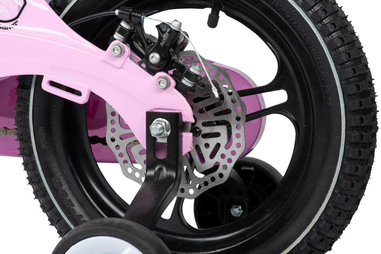 Little Angel - Bicycle 16 Inches - Pink
