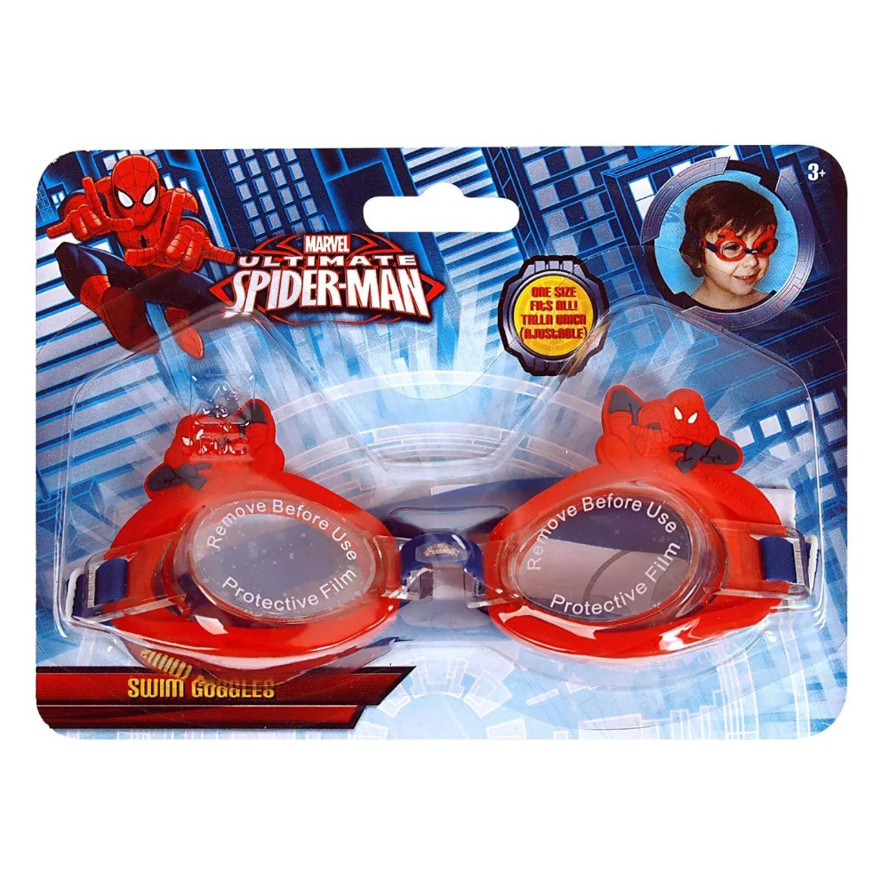 Eolo Marvel Goggles Spider Man Babystore.ae