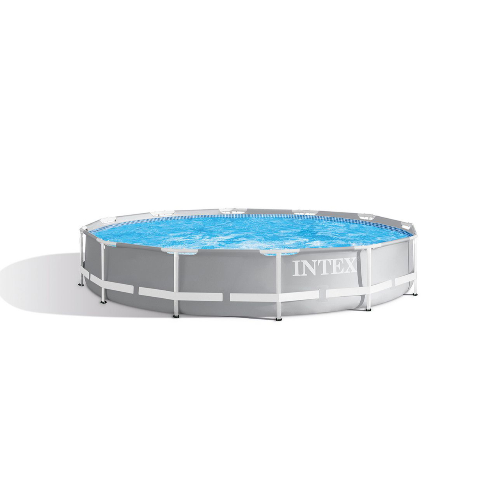 Intex - Adventure Range Prism Frame Pools 12ft X 30in