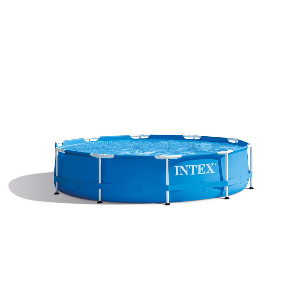 Intex - Adventure Range Metal Frame Pool Beachside 10ft x 30