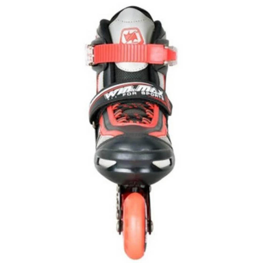 Winmax - 2 in 1 Inline Skate Large - Red