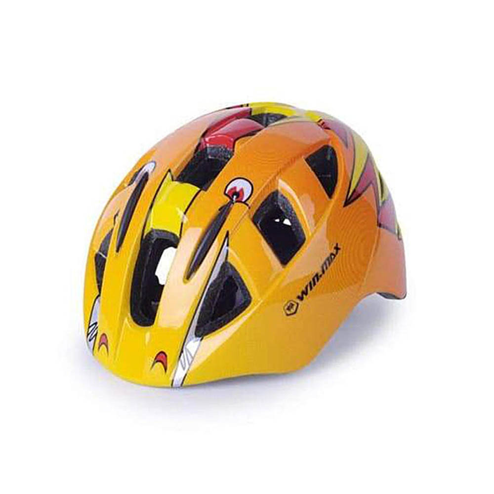 Winmax - Junior Speed Helmet - Yellow