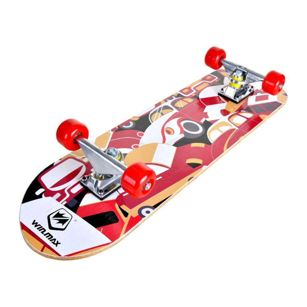 Winmax - Kids Combo Skate Board Set