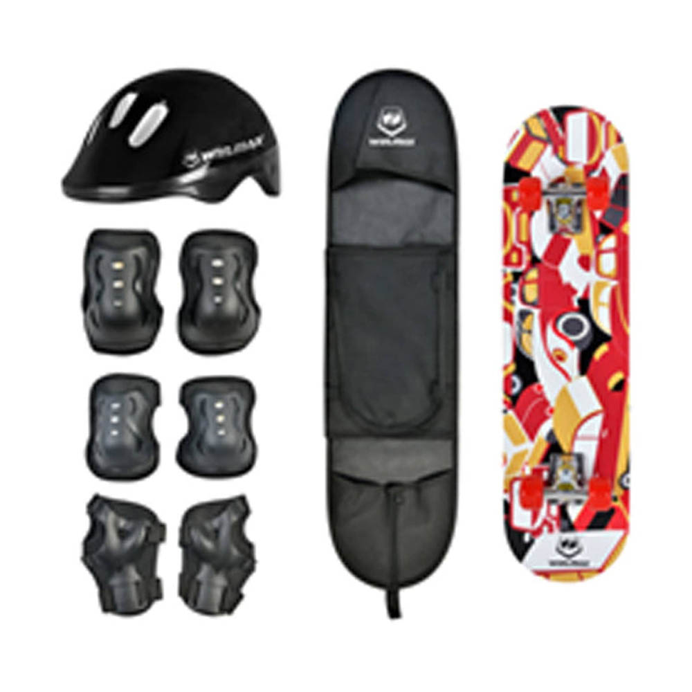 Winmax - Kids Combo Skate Board Set