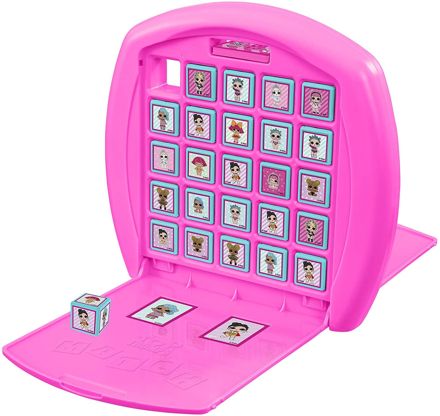 Winning Moves - Top Trumps Match Lol Surprise