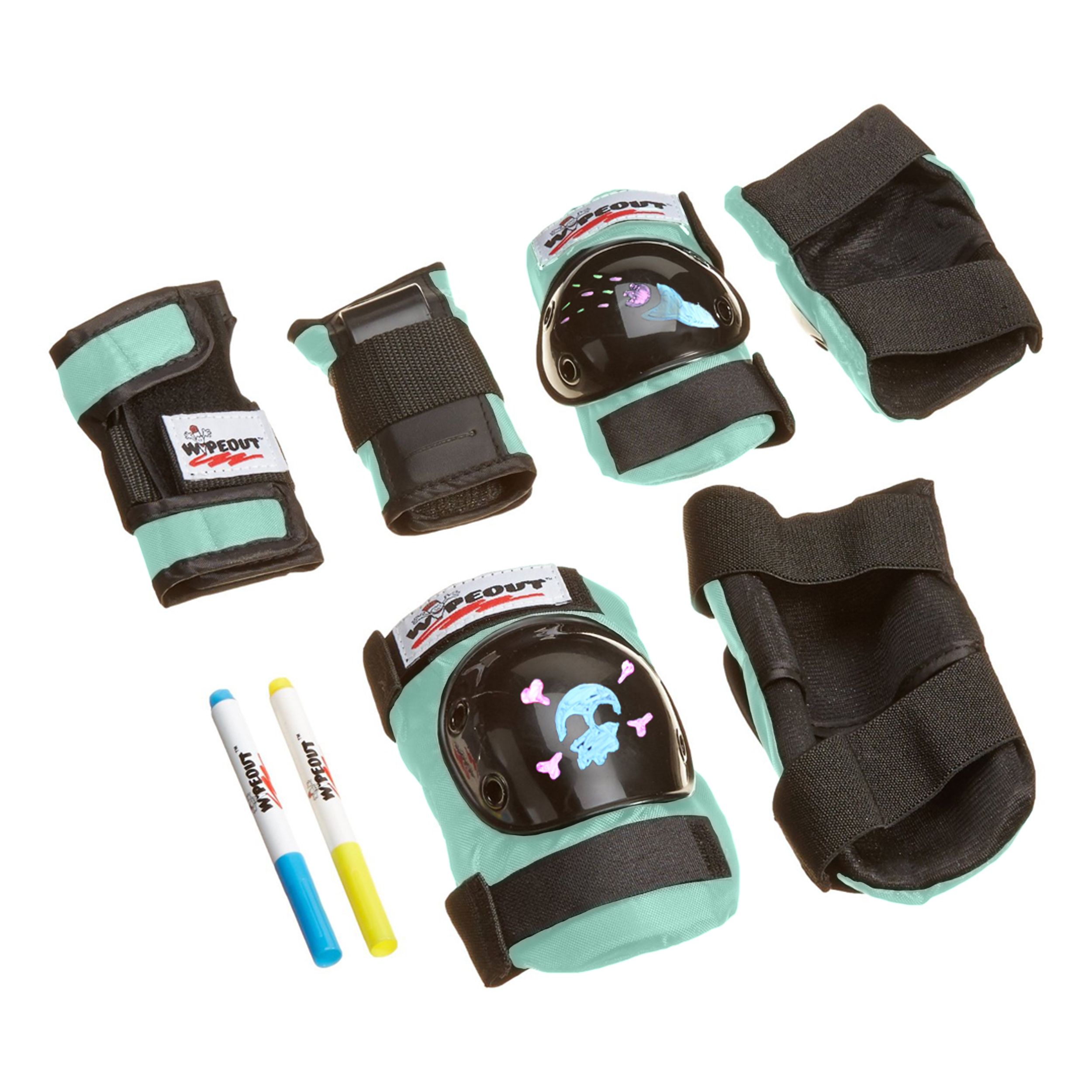 Wipeout - Dry Erase 3Pks Pads - Teal