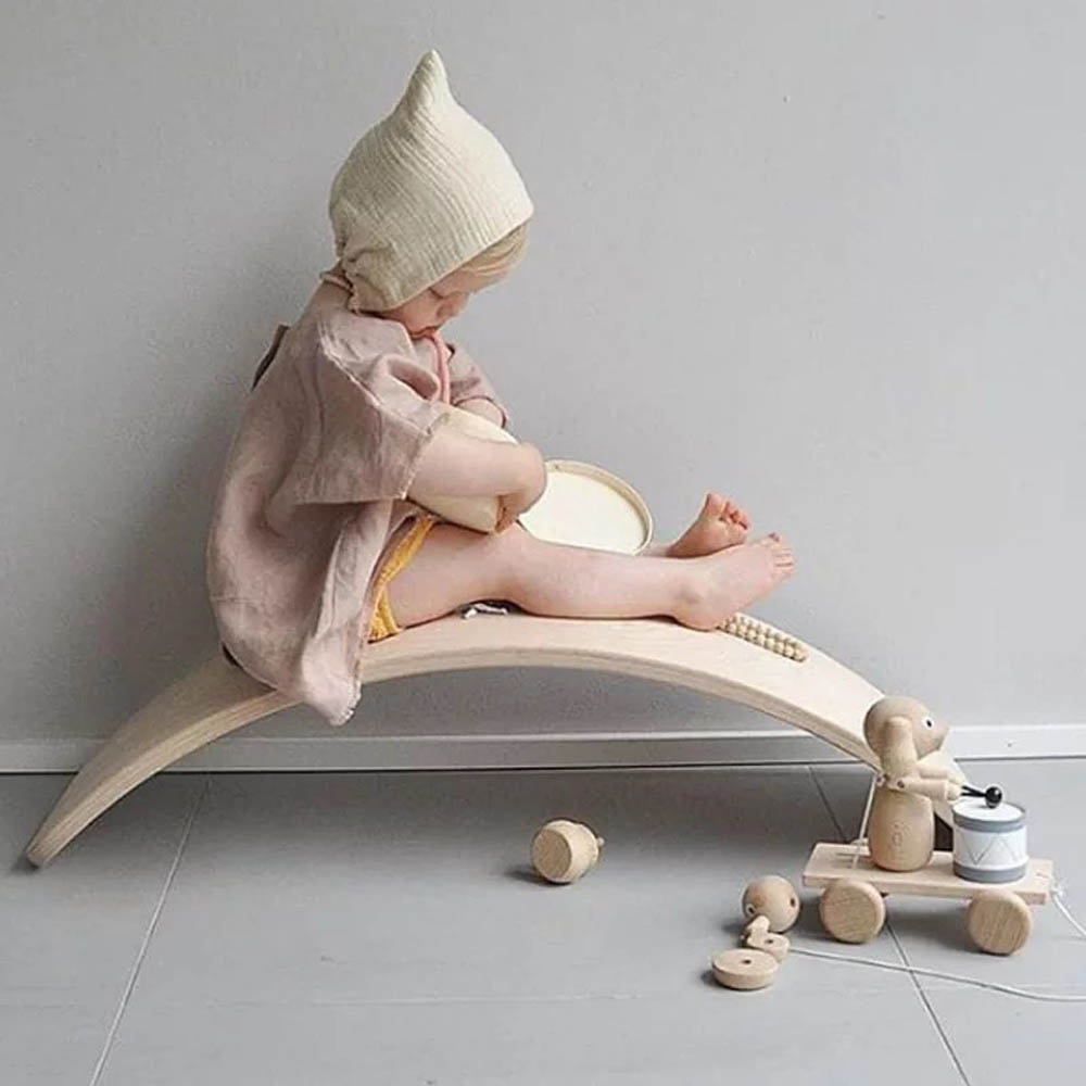 Woody Buddy - Balance Boards - Natural