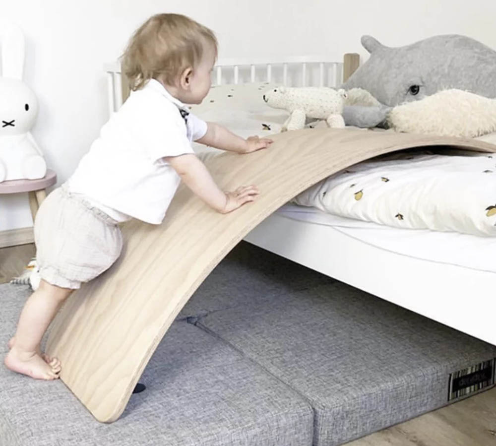 Woody Buddy - Balance Boards - Natural