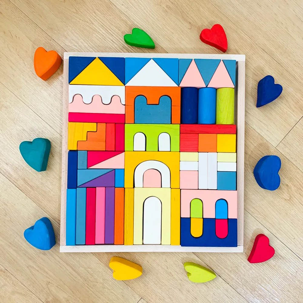 Woody Buddy - Basic Building Set