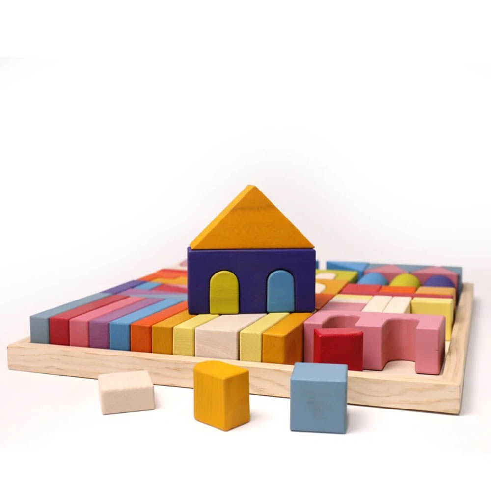 Woody Buddy - Basic Building Set
