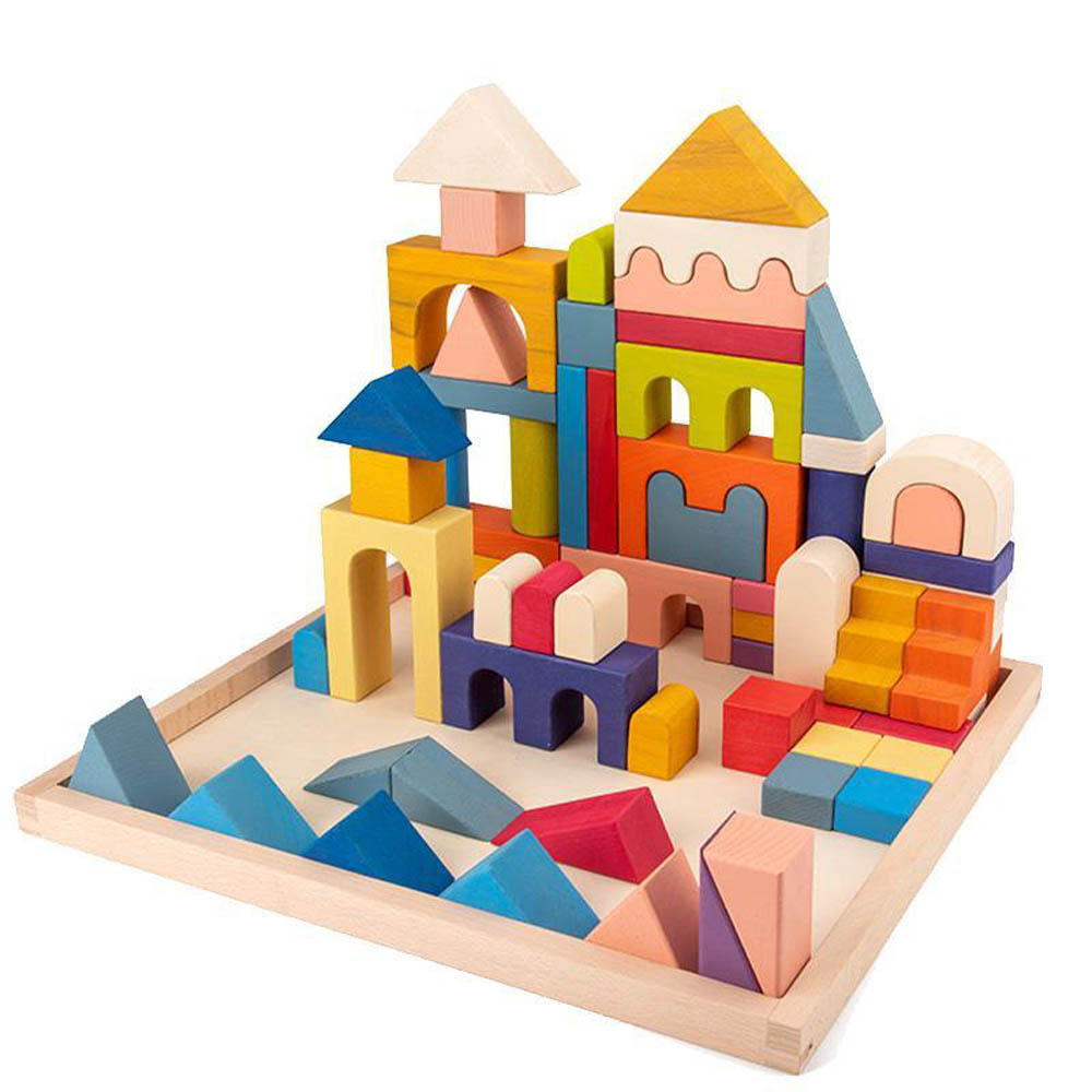 Woody Buddy - Basic Building Set