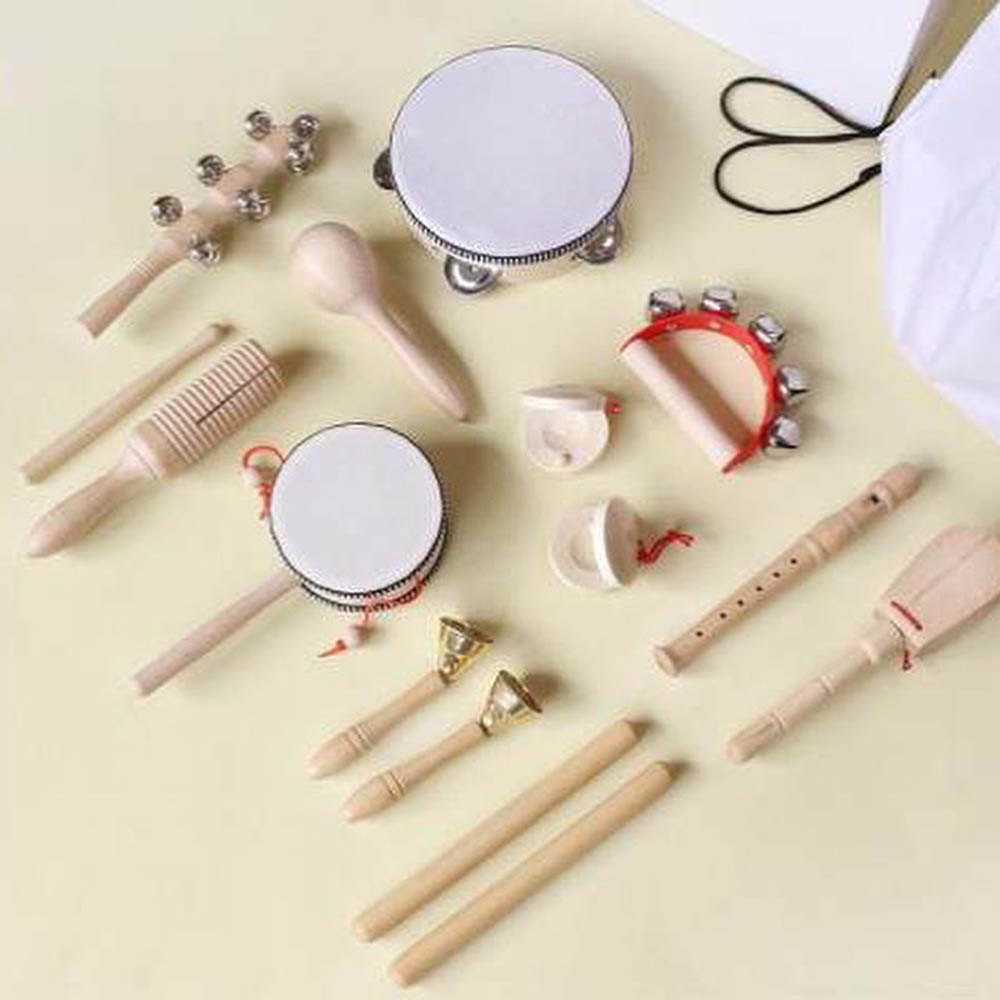 Woody Buddy - Musical Instruments