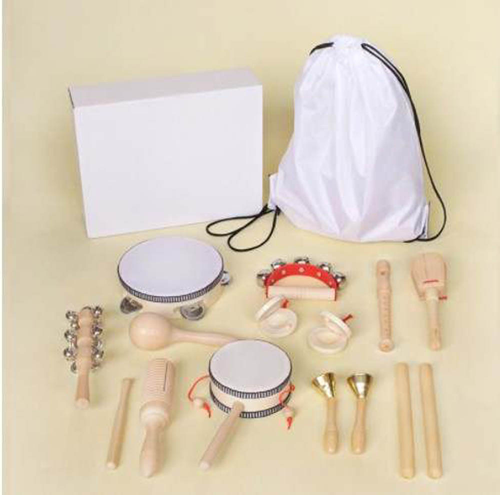 Woody Buddy - Musical Instruments