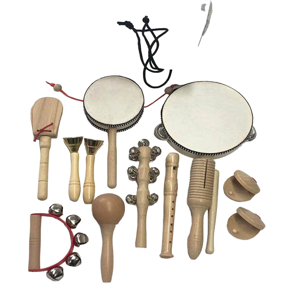 Woody Buddy - Musical Instruments