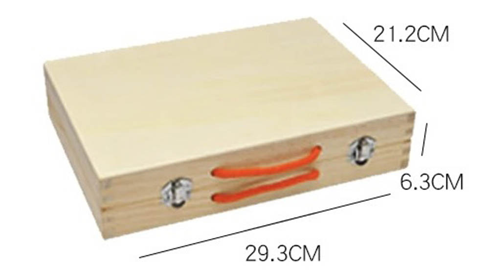 Woody Buddy - Tools Kit