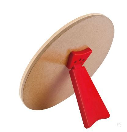 Hape - Chunky Clock Puzzle