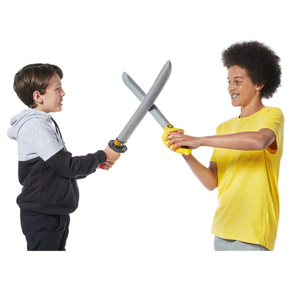 X Shot - Foam Play Sword 2ft, Pirate Renegades - Black