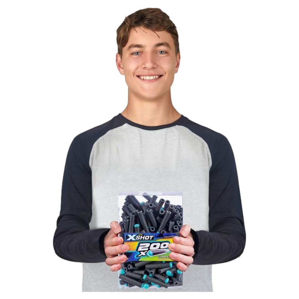 X Shot - Refill Darts 200pcs