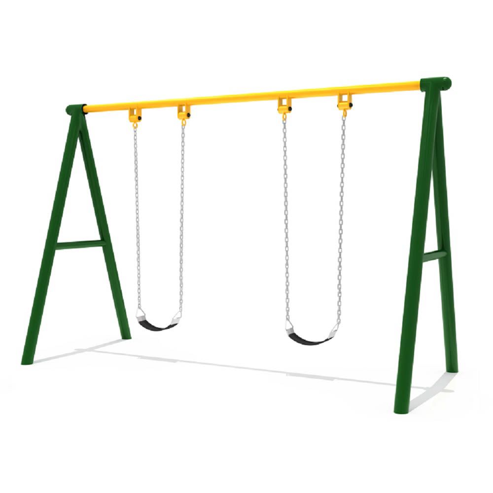 Xiangyu - Outdoor Swing For 2 Persons Kids With 220 Height
