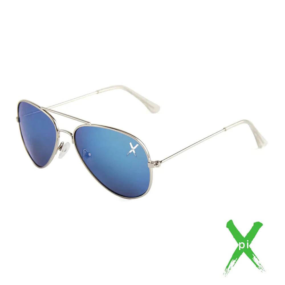 Xpi - Kids Sunglasses - Blue Green Glass