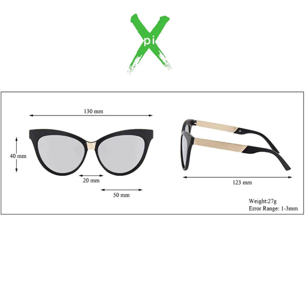 Xpi - Kids Sunglasses - Light Blue