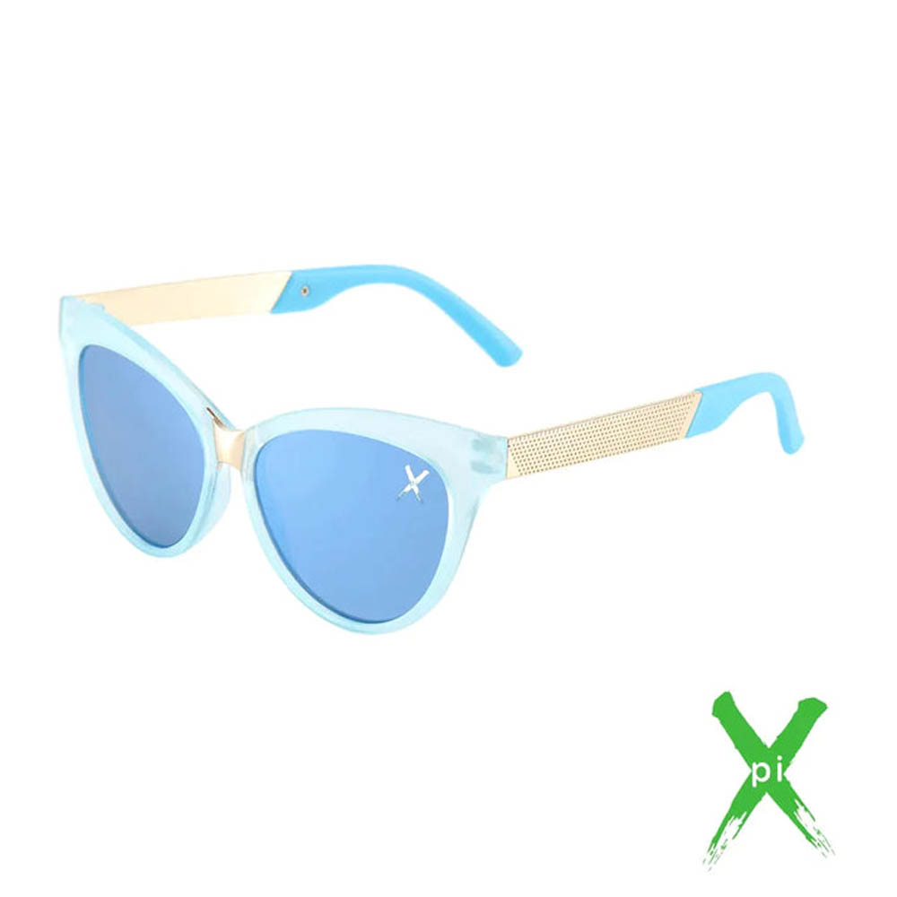 Xpi - Kids Sunglasses - Light Blue