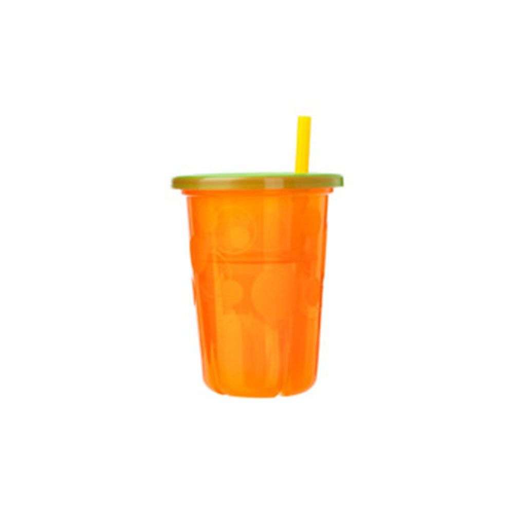 The First Years - Take & Toss - Straw Sippers 4 Value Pack