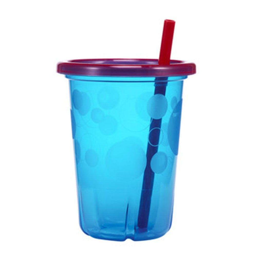 The First Years - Take & Toss - Straw Sippers 4 Value Pack