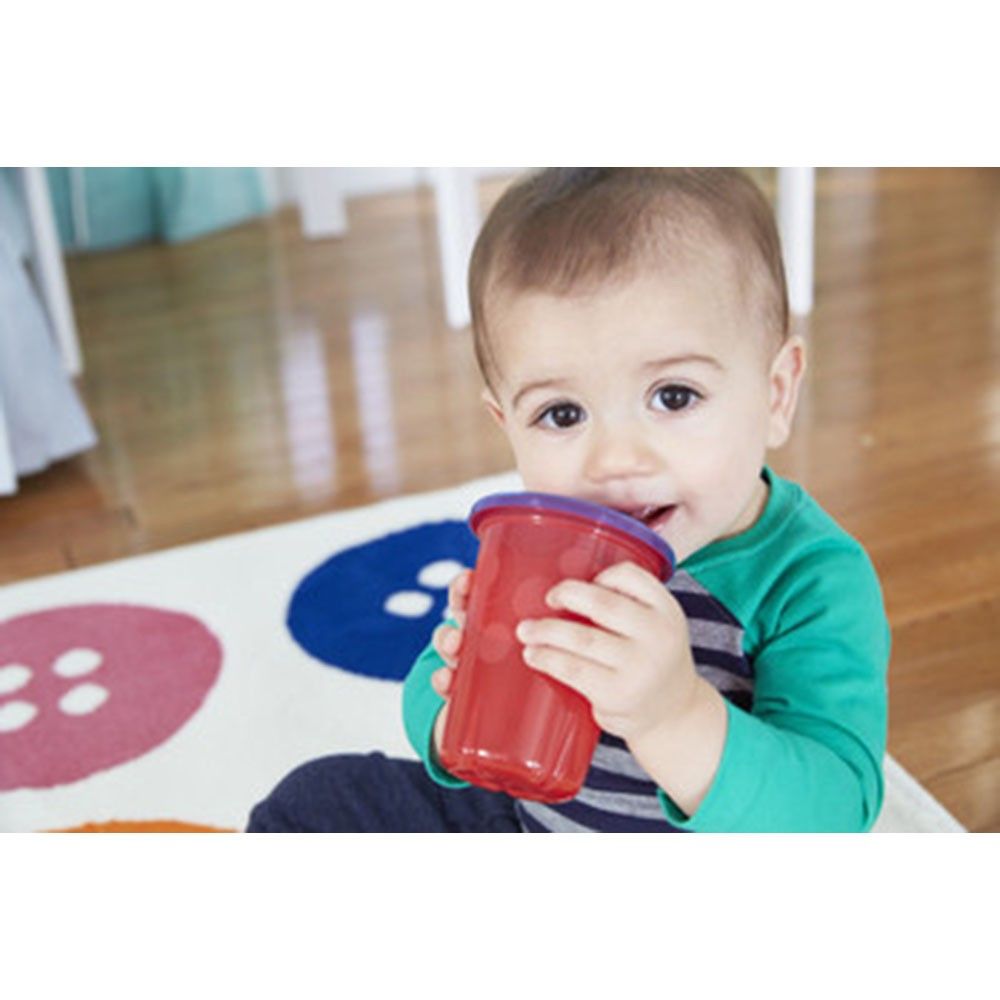 The First Years - Take & Toss - Straw Sippers 4 Value Pack