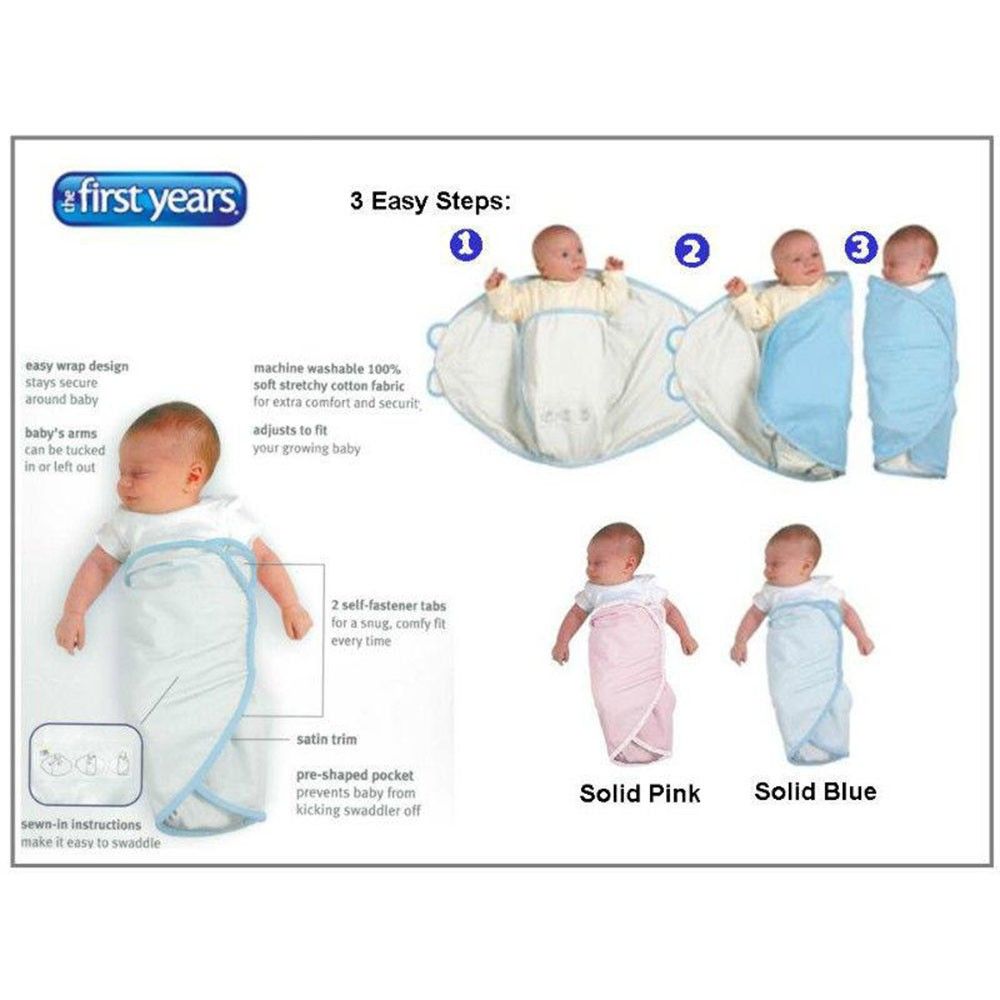 Orange swaddle 2025