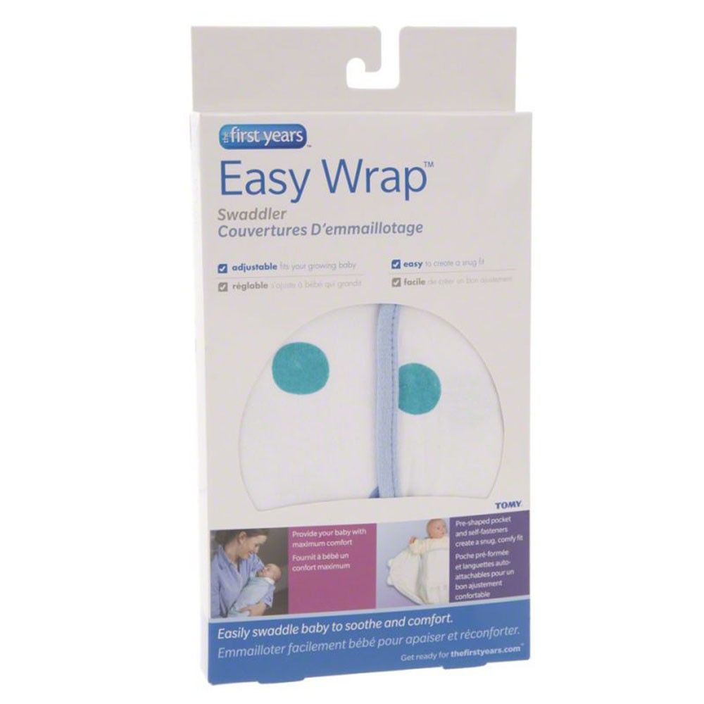 The First Years - Easy Wrap Swaddler