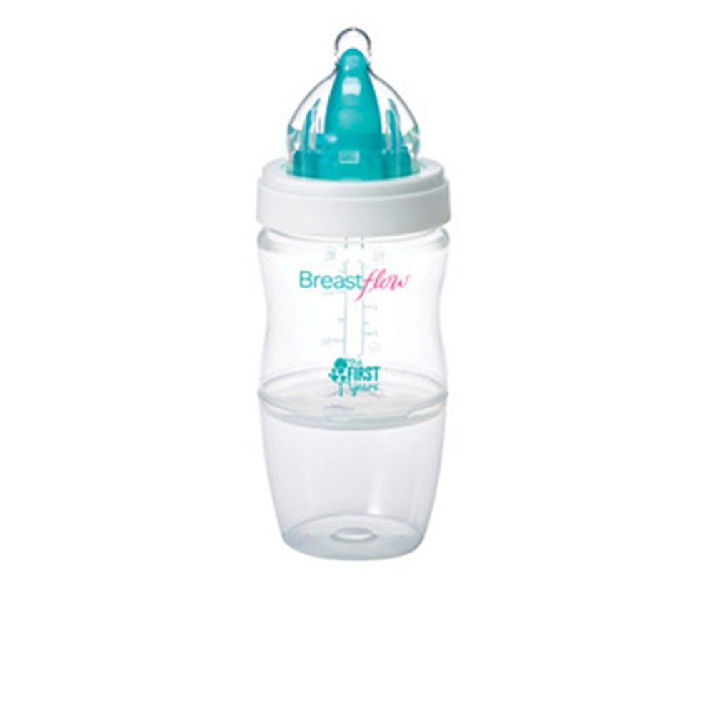 The First Years Breastflow BPA Free Baby Bottle - 5oz