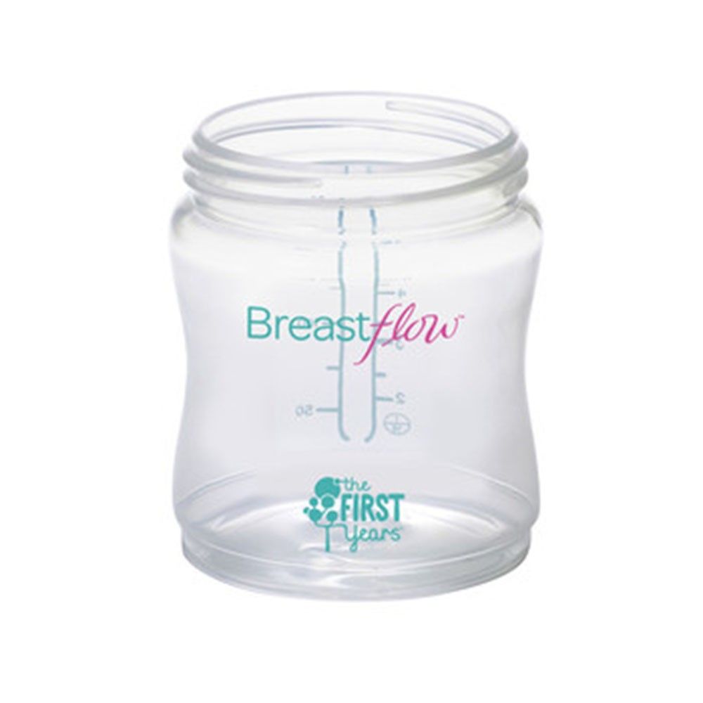 The First Years Breastflow BPA Free Baby Bottle - 5oz