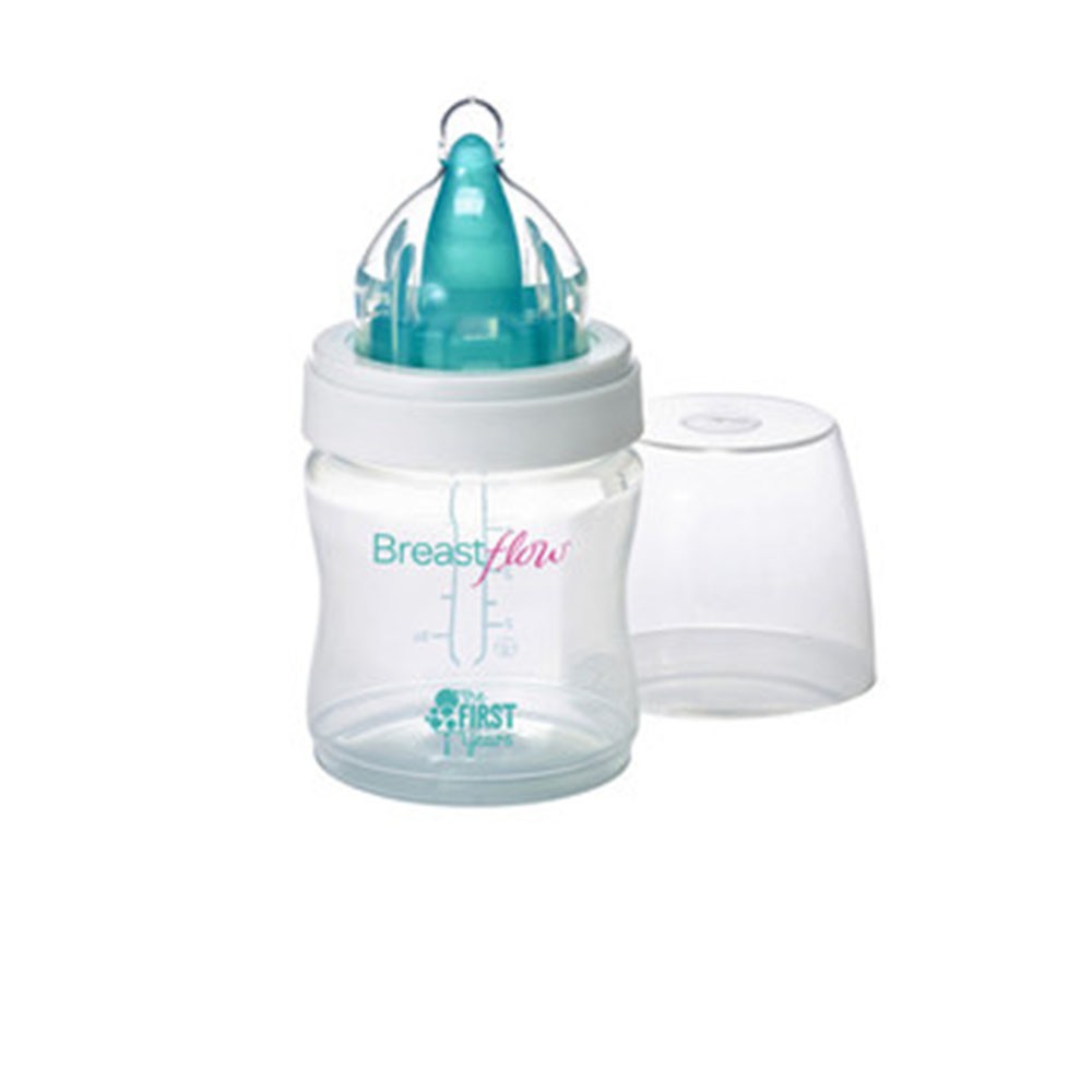 The First Years Breastflow BPA Free Baby Bottle - 5oz