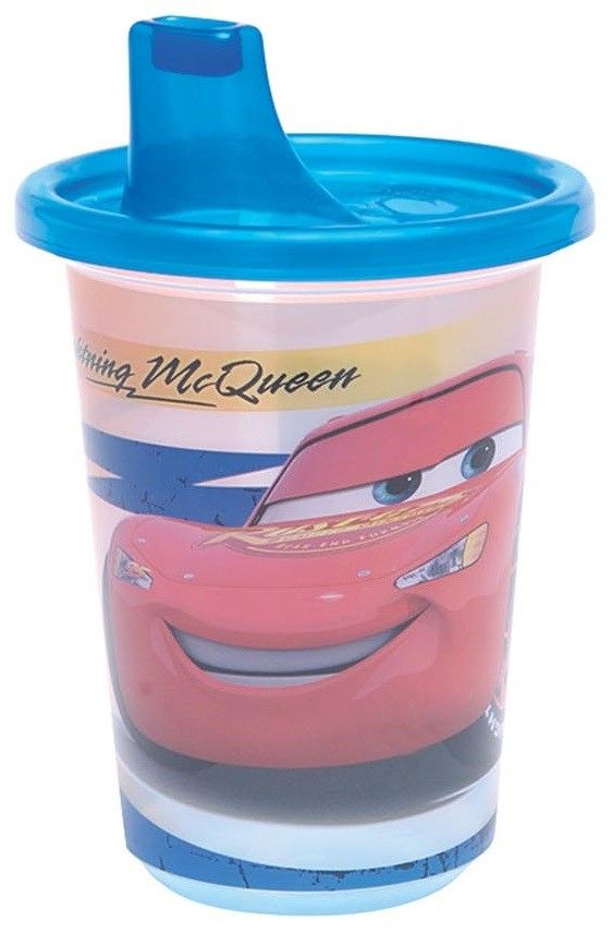 The First Years Cars Spill Proof Cup