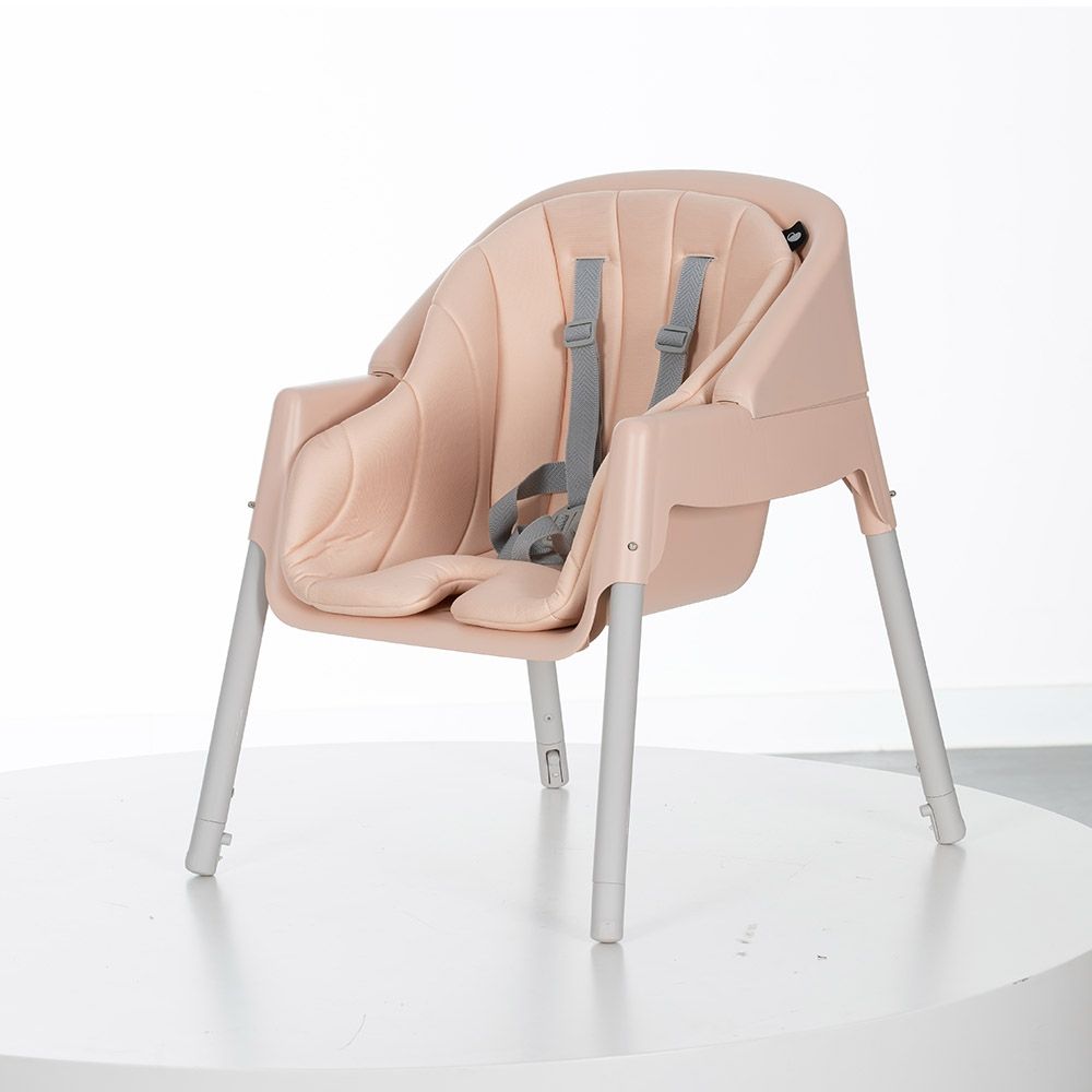 Evenflo - Trillo 3-in-1 Convertible High Chair - Pink
