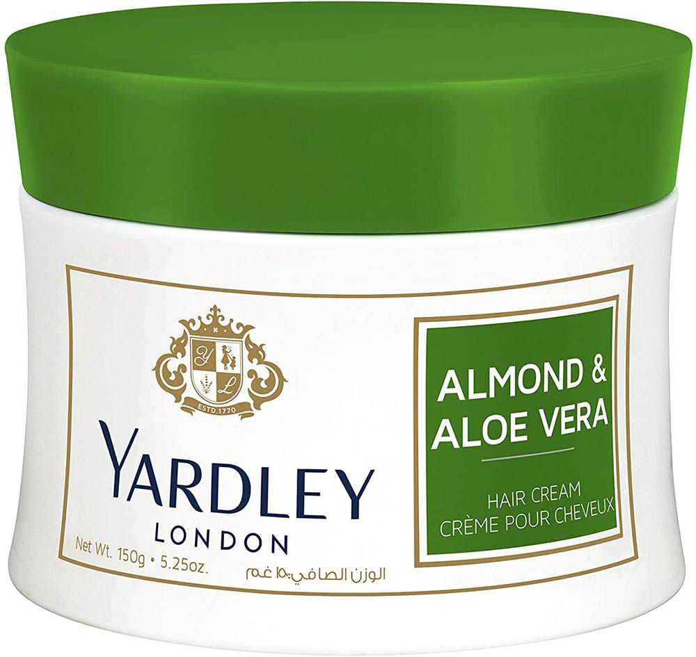 Yardley - Almd&Aloe Hair Cream 150Gm