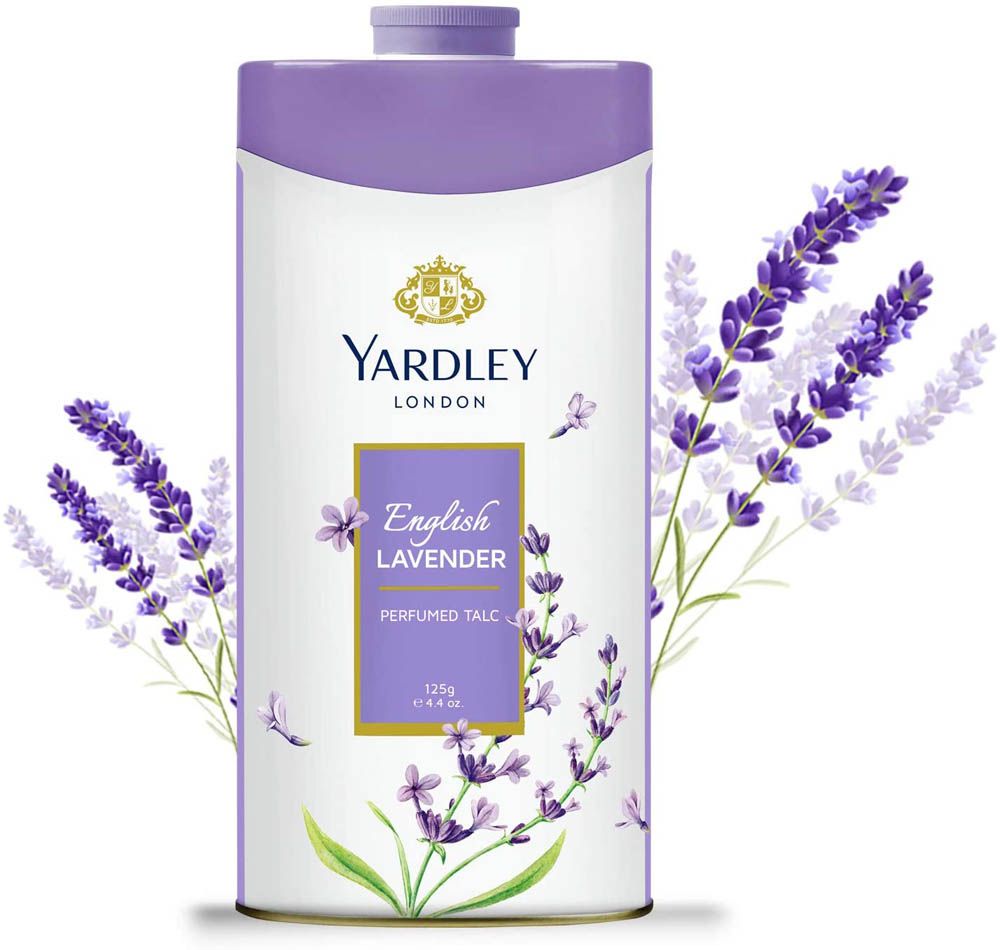 Yardley - English Lavender Talc 125g