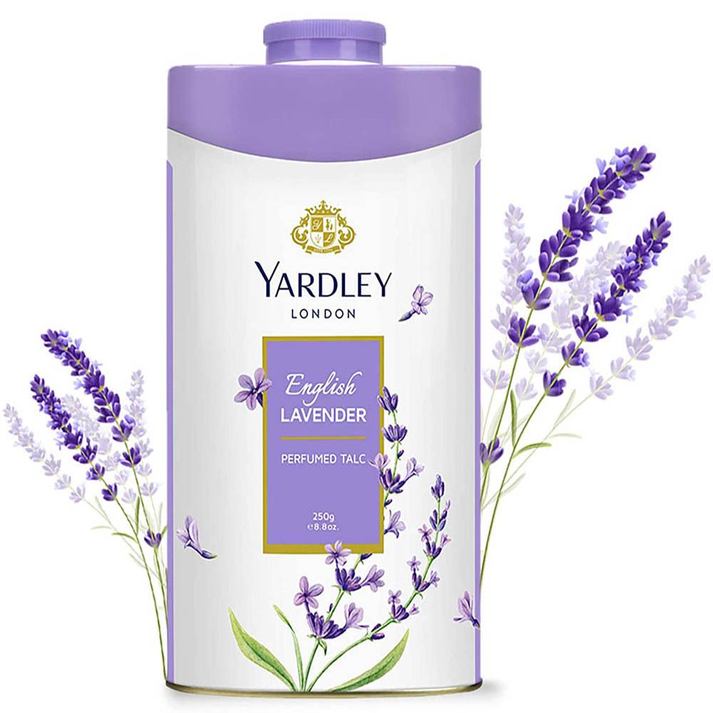 Yardley - English Lavender Talc - 250g