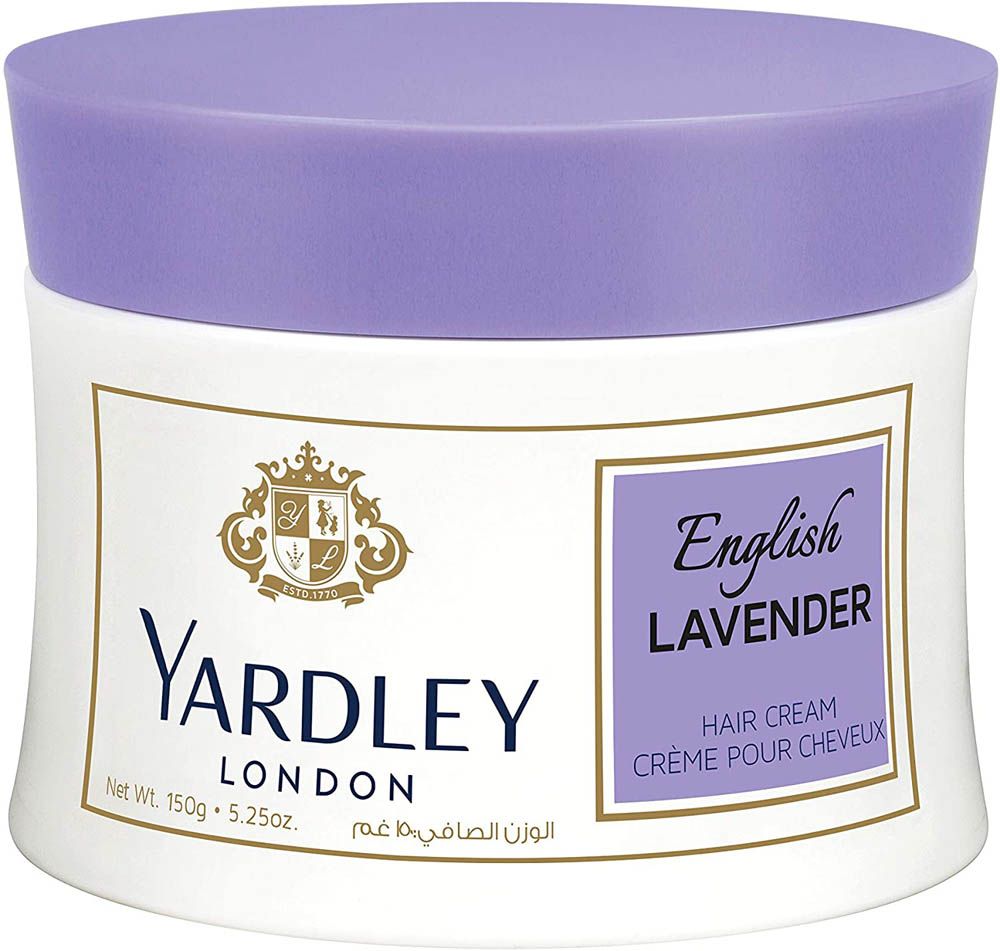 Yardley - English Lavndr Hair Cream 150 Gms